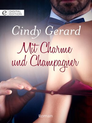 cover image of Mit Charme und Champagner